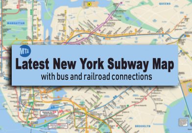 New York Subway System: Maps, Schedules and NYC Travel Information