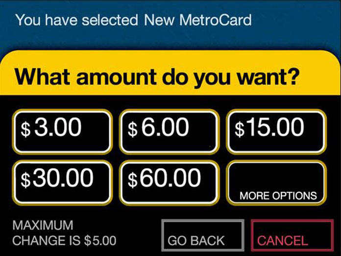 Arriba 48+ imagen new york metro cost