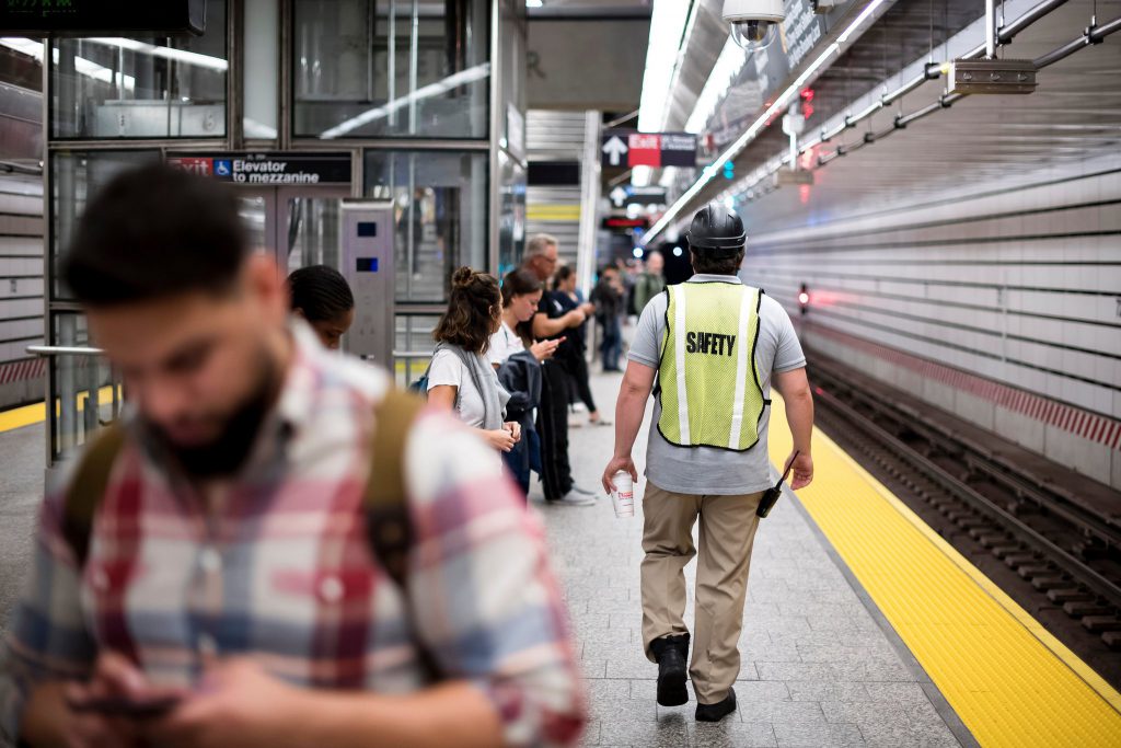 Subway Safety and Crime How Safe Is The New York Subway System?