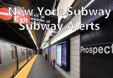 New York Subway Text and Email Alerts