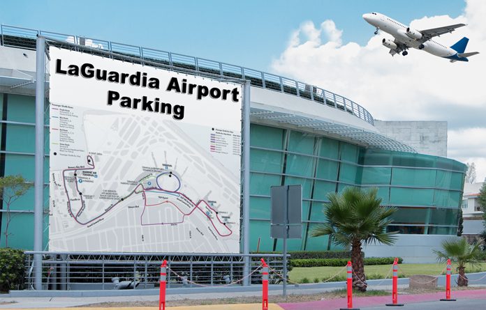 parking at Laguardia airport